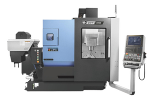 FIVE-AXIS MACHINES
