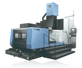 DOUBLE COLUMN MACHINING CENTERS